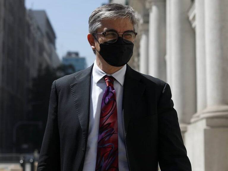 Ministro Marcel y proyecto para aumentar fondos del Mepco: «Se está ingresando con discusión inmediata»