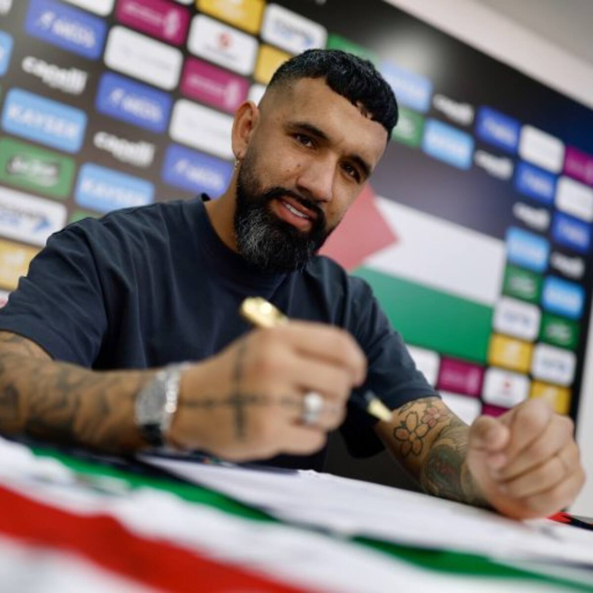 Es un hecho: Ronnie Fernández regresa al fútbol chileno para fichar por Palestino