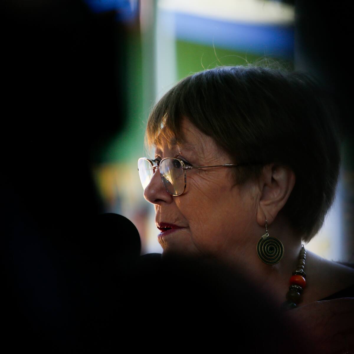 Ex presidenta Michelle Bachelet: “Espero que los chilenos apuesten a un Gobierno que brinde derechos y oportunidades”