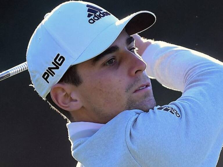 El espectacular águila con que Joaquín Niemann se consolida en el primer puesto del The Genesis Invitational