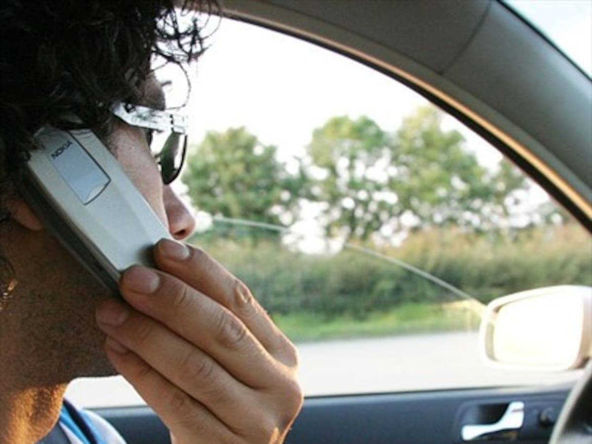 ADN Motor: qué distancia conduces a ciegas mientras usas tu celular