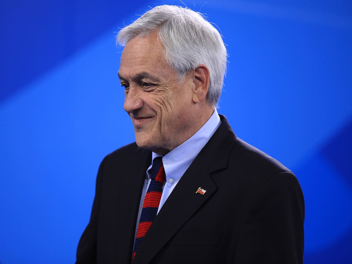 “Caso Dominga”: expresidente Sebastián Piñera es sobreseído de causa que investiga posible corrupción en venta del proyecto minero