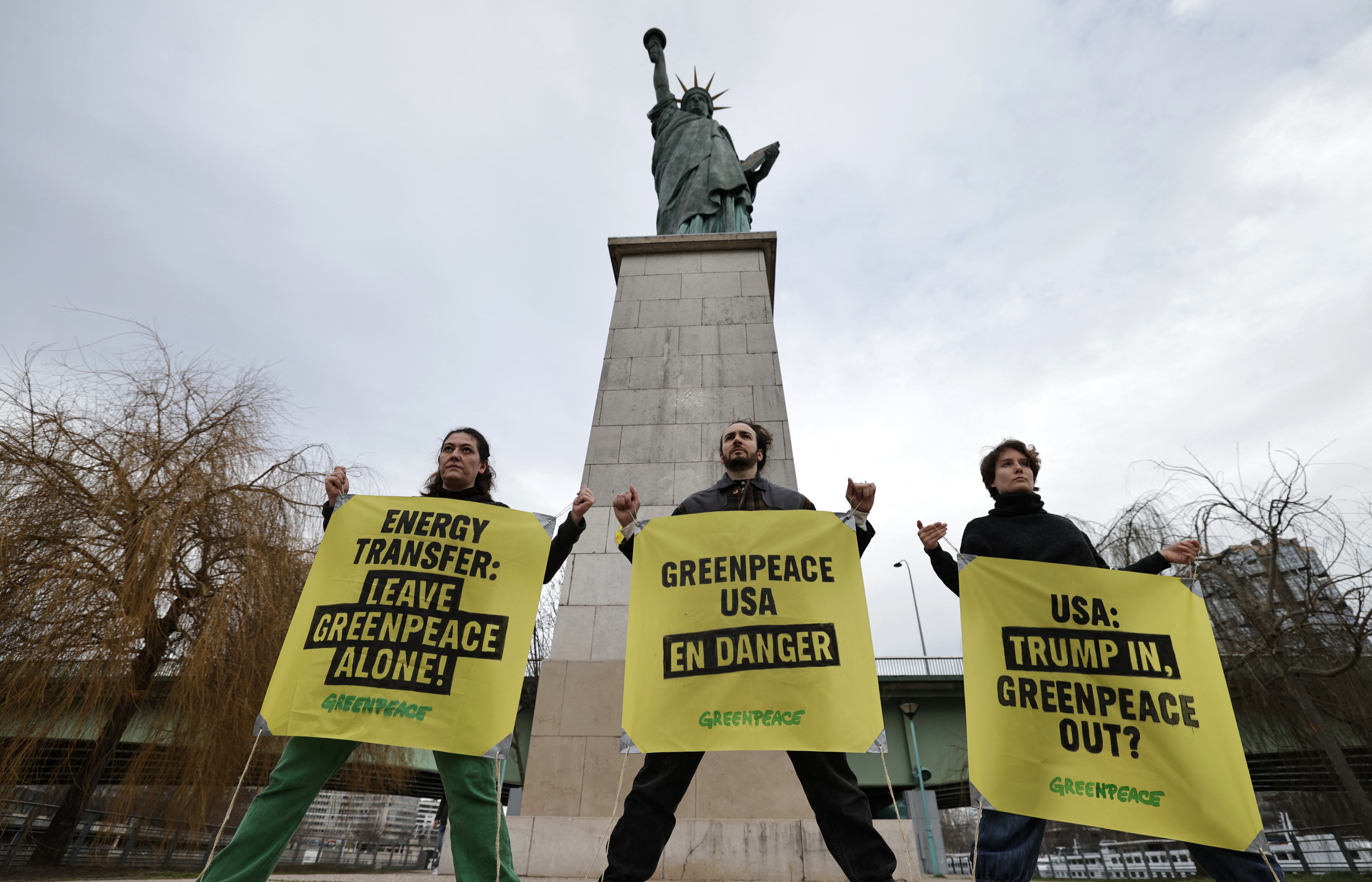 Greenpeace