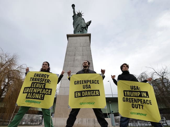 Greenpeace
