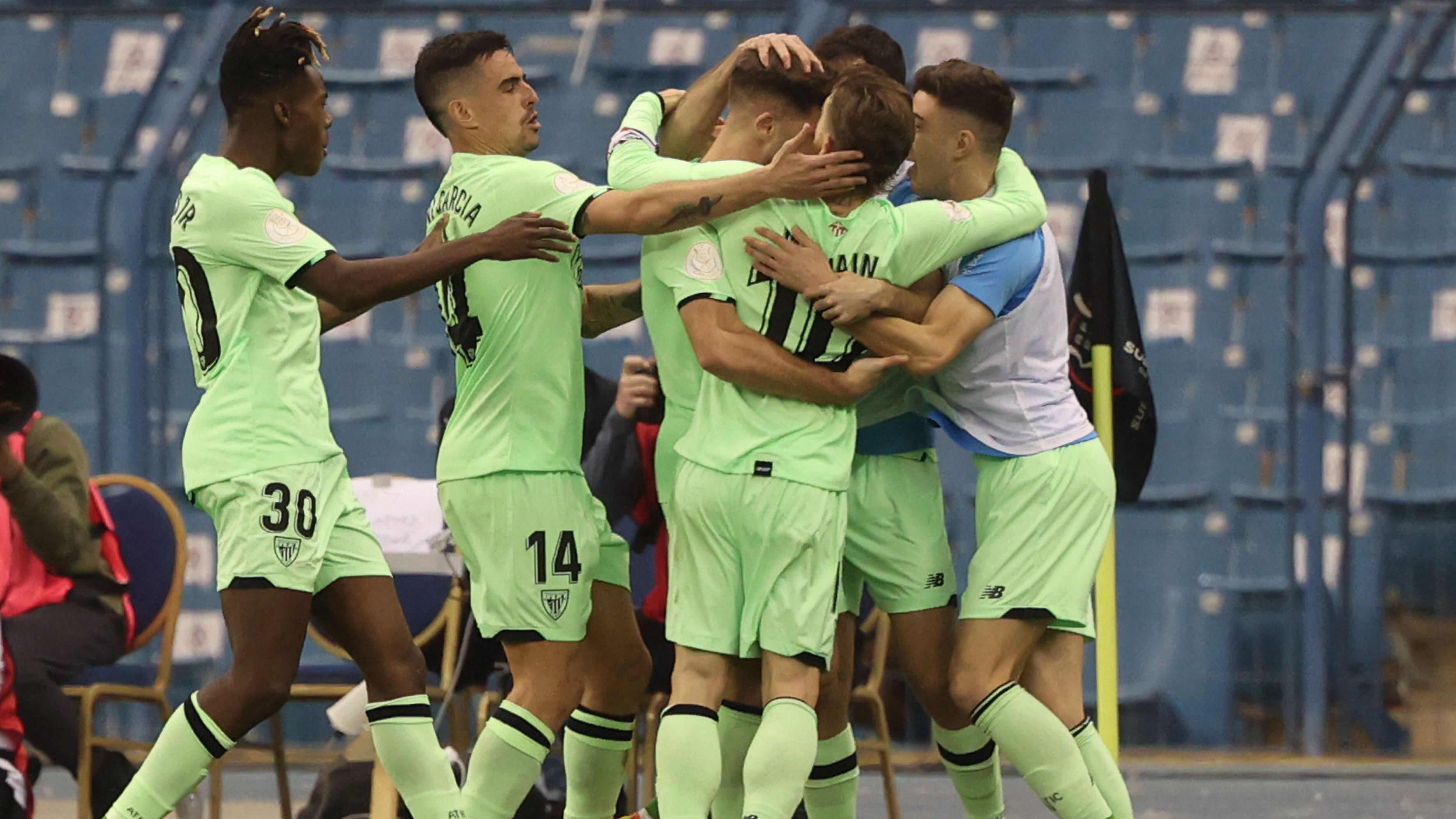 Athletic de Bilbao Supercopa de España