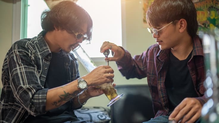 Crece extraño síndrome relacionado con el consumo prolongado de marihuana