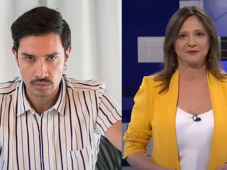«No me voy a poder desinformar»: Héctor Morales ironiza tras ser bloqueado por Mónica Pérez