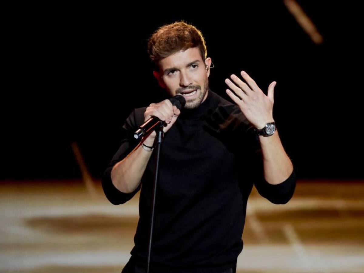 «Me encantaría volver al Festival de Viña»: Pablo Alborán habló de su relación con Chile