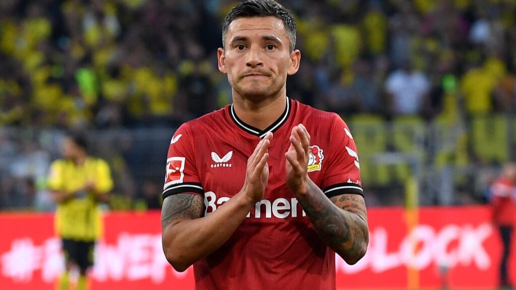 Charles Aránguiz deja anticipadamente Alemania para jugar por Inter de Porto Alegre