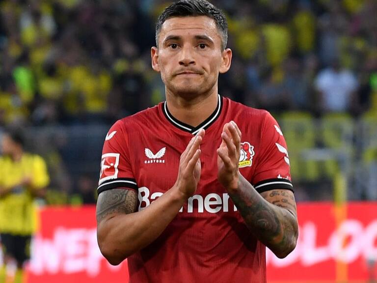 Charles Aránguiz deja anticipadamente Alemania para jugar por Inter de Porto Alegre