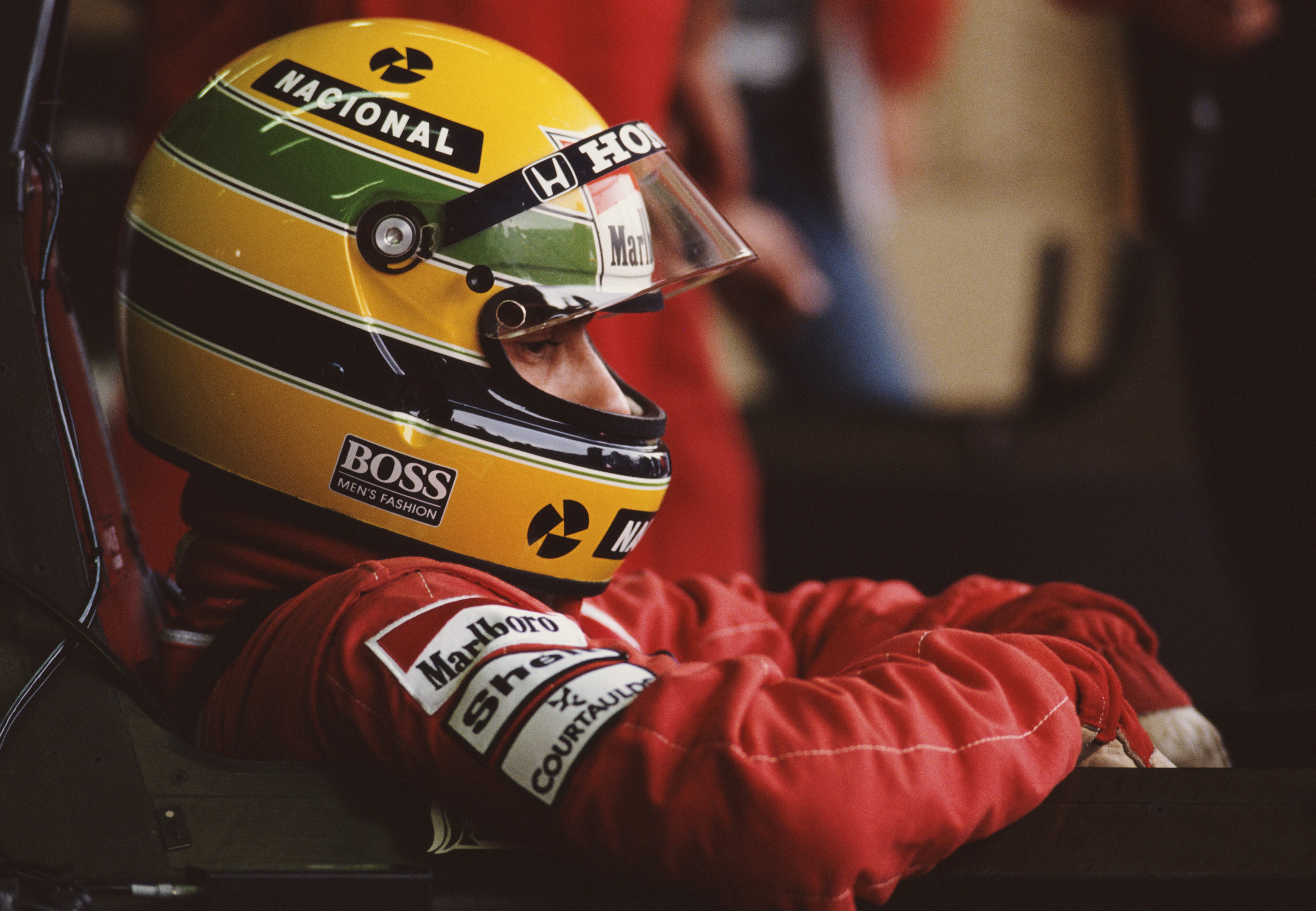 Digno del "Rey del Principado": El increíble homenaje que realizará McLaren a Ayrton Senna en Mónaco | Getty Images