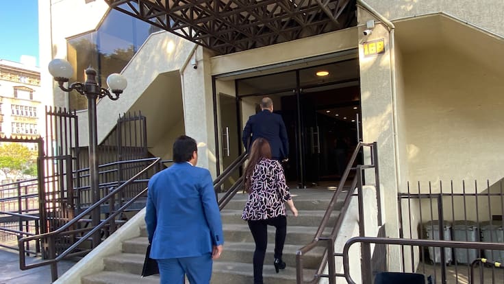 Caso Convenios: PDI allana Serviu de Valparaíso - Gonzalo Pérez - País ADN - 18 de enero de 2024