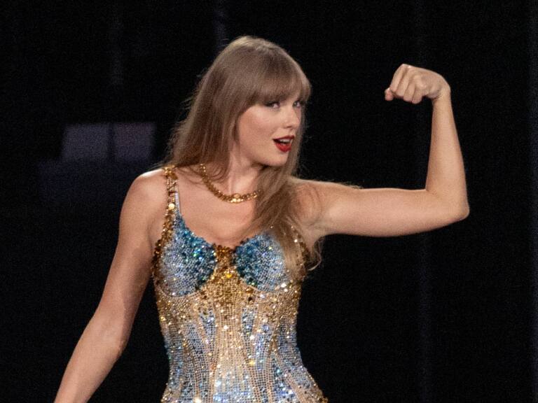 ¡Imparable! Taylor Swift bate el récord del artista con el álbum más reproducido en Spotify en un día