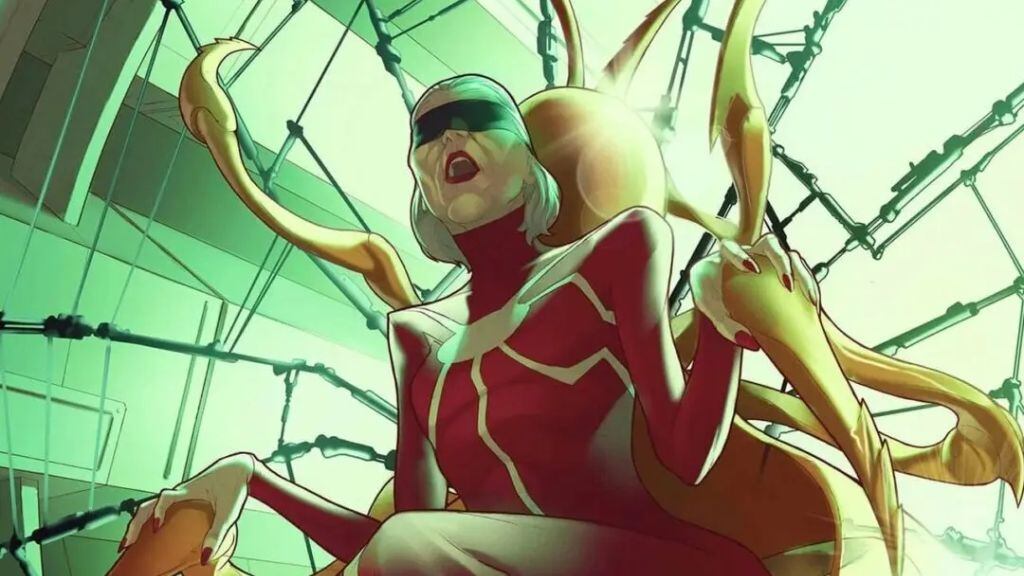 película Madame Web