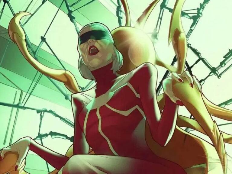 película Madame Web