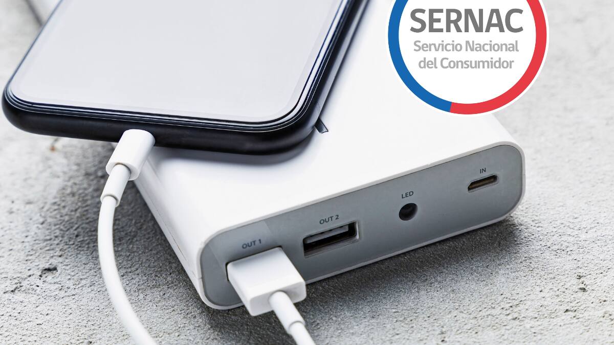 Sernac emite alerta por batería externa Xiaomi con riesgo de sobrecalentamiento: este es el modelo