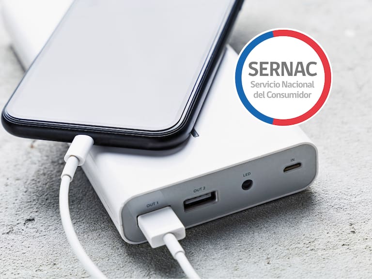 Sernac emite alerta por batería externa Xiaomi con riesgo de sobrecalentamiento: este es el modelo