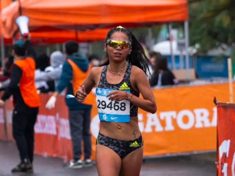 Jennifer González destaca presencia femenina en el Maratón de Santiago