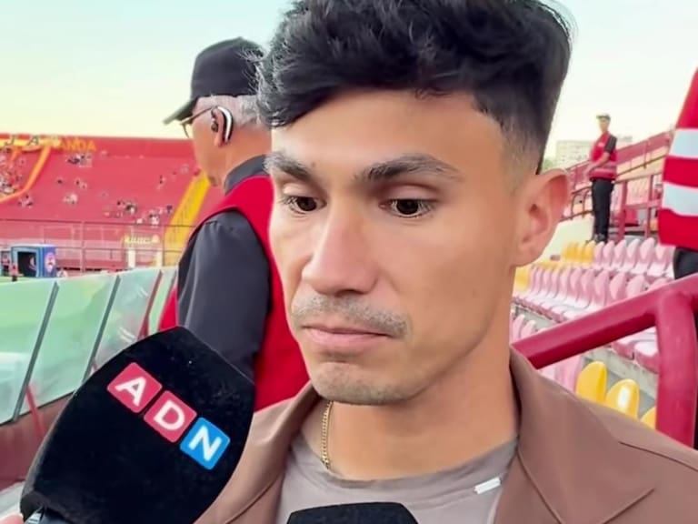 “Cuando se toca fondo...”: los lamentos de Pablo Galdames tras presenciar el descenso de Unión Española