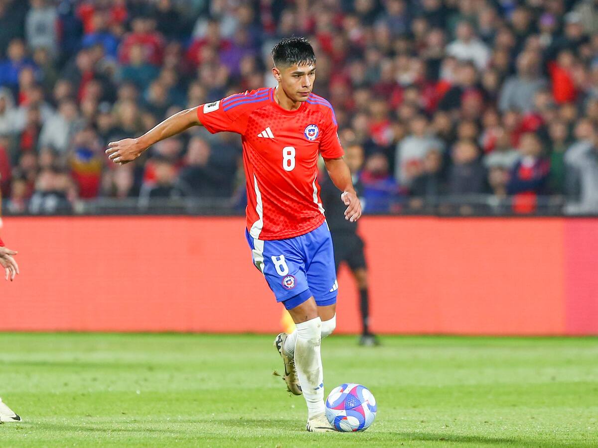 “Darío Osorio es uno de los jugadores que más nos sorprendió. Depende de él hasta donde crecer”