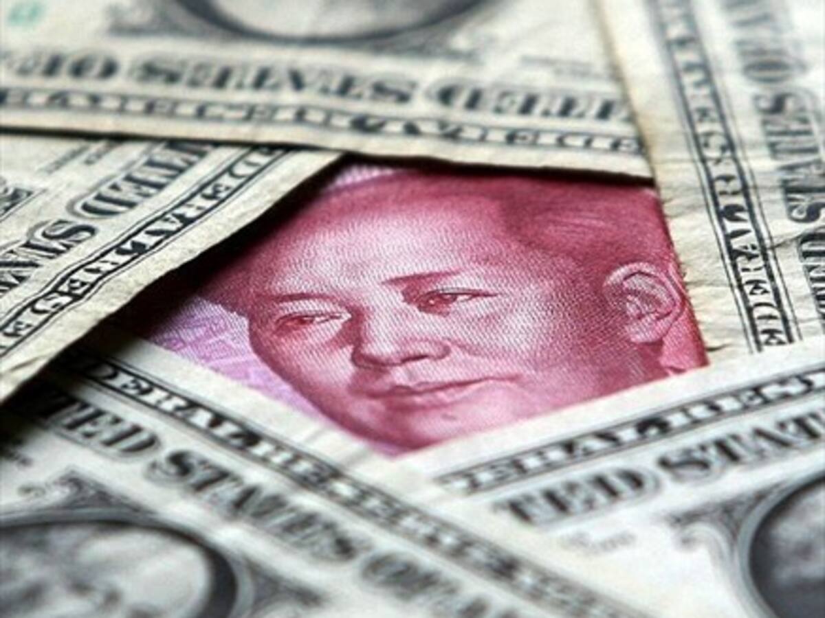 Estados Unidos deja de considerar a China como manipulador de su divisa