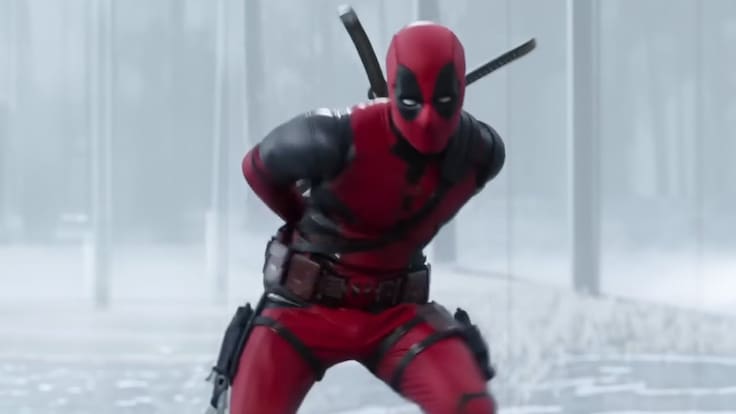 NSYNC sube en los rankings musicales gracias a su participación especial en “Deadpool y Wolverine”