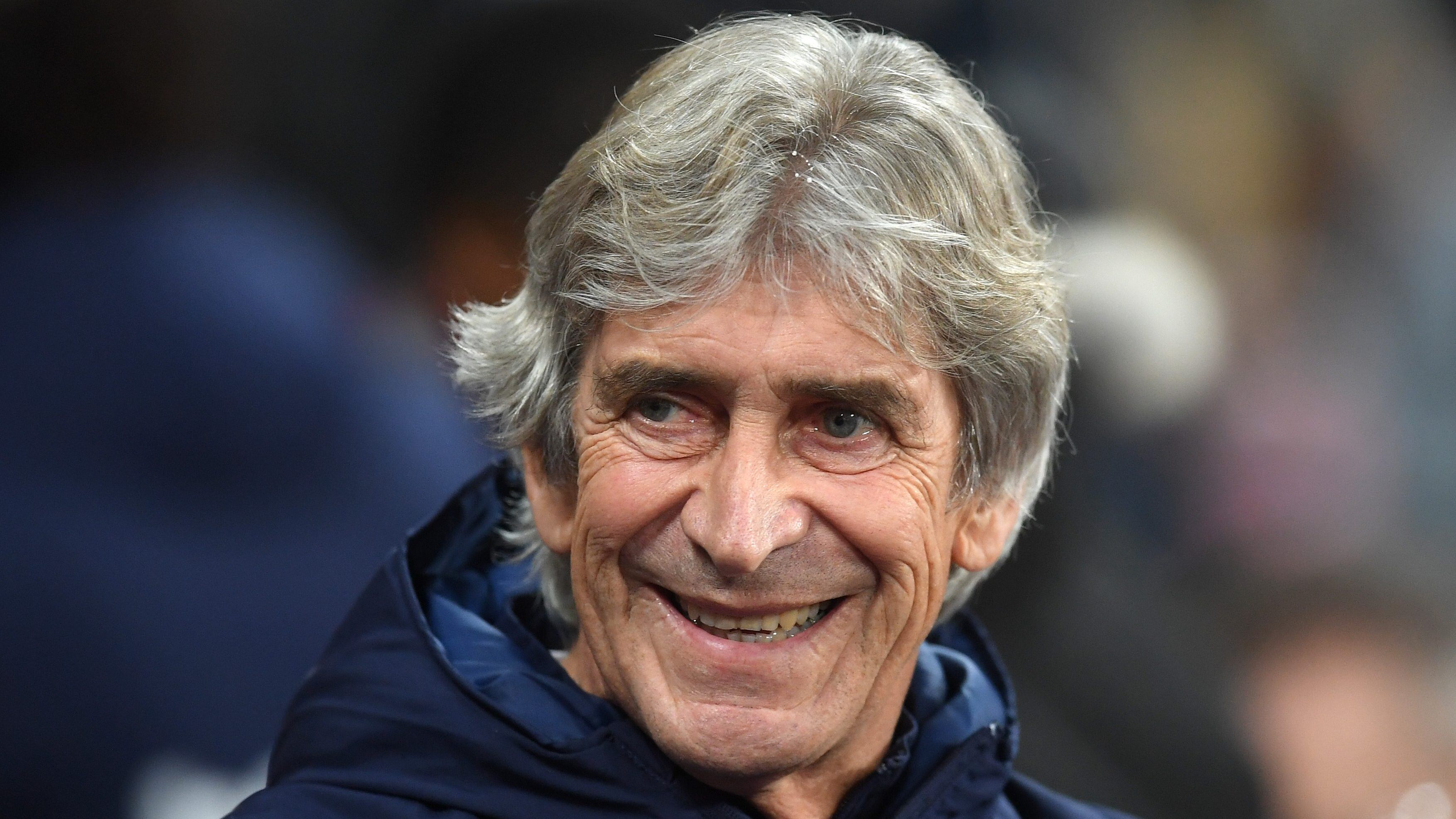 LONDON, ENGLAND - DECEMBER 28: Manuel Pellegrini, Manager of West Ham United looks on prior to the Premier League match between West Ham United and Leicester City at London Stadium on December 28, 2019 in London, United Kingdom. (Photo by Michael Regan/Getty Images)