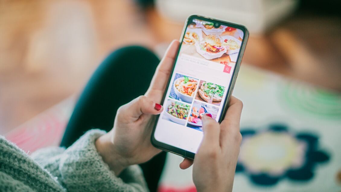 rappi, uber eats, apps