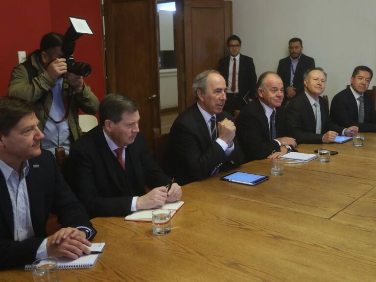 CPC llama a establecer un nuevo pacto fiscal consensuado: «El país lo está demandando»