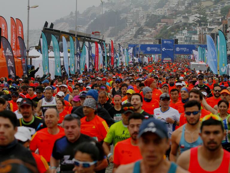 Maratón de Viña del Mar: estos serán los cortes de tránsito para la prueba del domingo