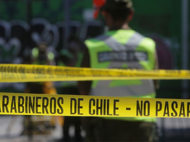 Carabinero se encuentra grave tras ser atropellado durante control vehicular en Melipilla