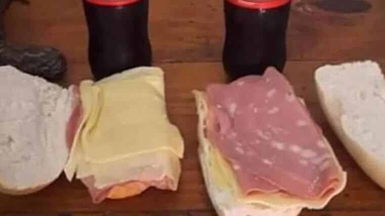 Preparó pan con mortadela a sus suegros y lo dejaron: caso se hizo viral