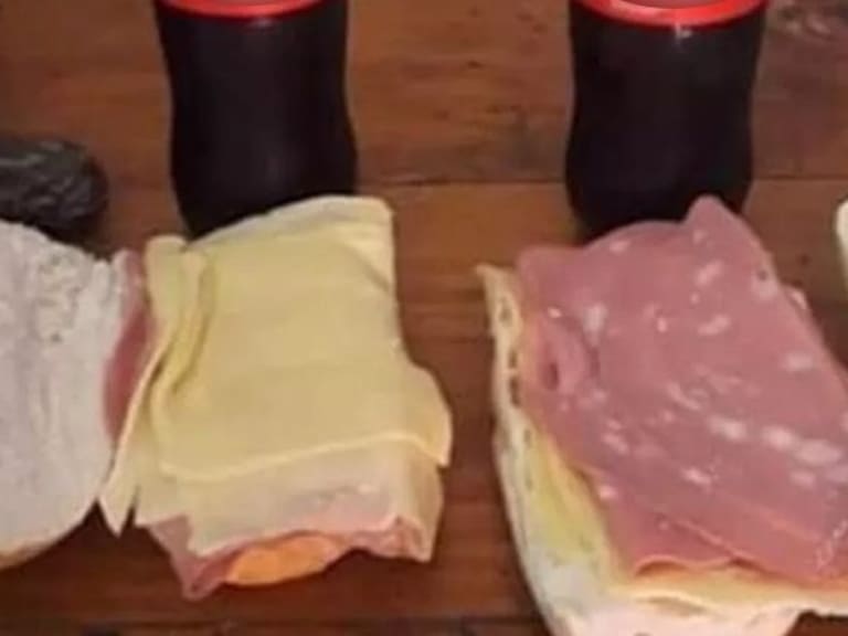 Preparó pan con mortadela a sus suegros y lo dejaron: caso se hizo viral