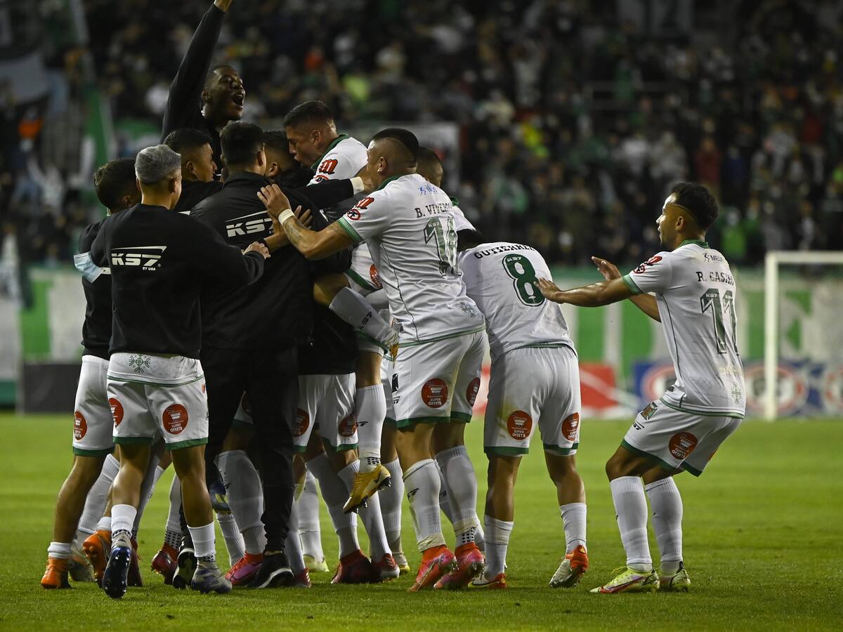Deportes Temuco tomó ventaja sobre Deportes Copiapó en la final de la liguilla de promoción