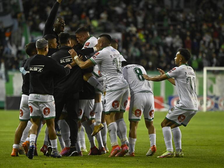 Deportes Temuco tomó ventaja sobre Deportes Copiapó en la final de la liguilla de promoción