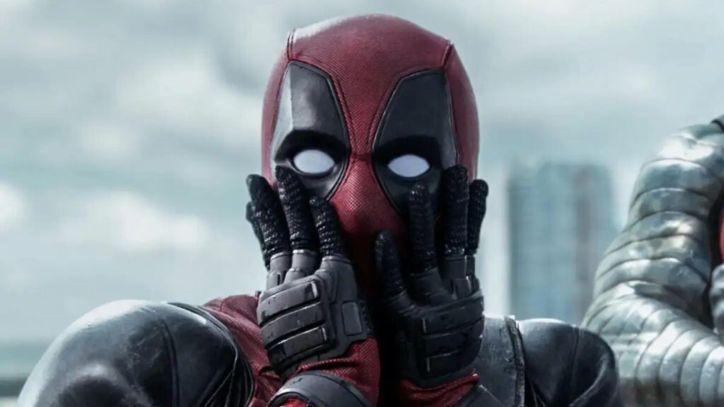 Deadpool 3 - Mobius - Owen Wilson