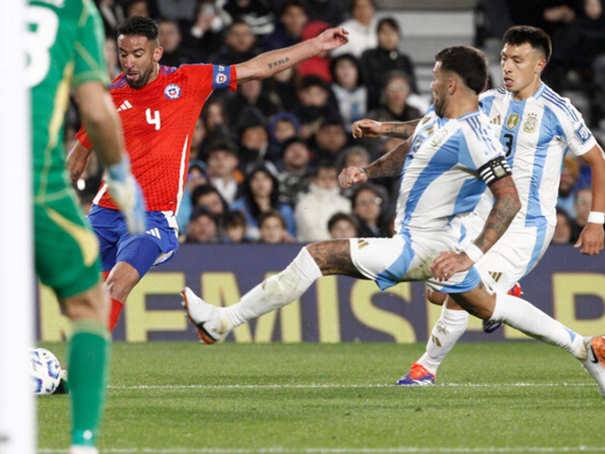 Mauricio Isla se rinde ante la categoría del campeón del mundo y asegura que Chile “dio lo mejor que pudo”