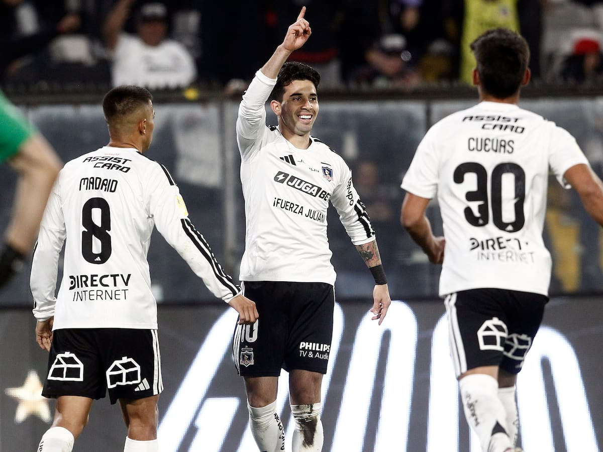 Colo Colo se afianza como súper líder de la Liga de Primera: esta es la tabla de posiciones del Campeonato Nacional 2026 tras la fecha 12