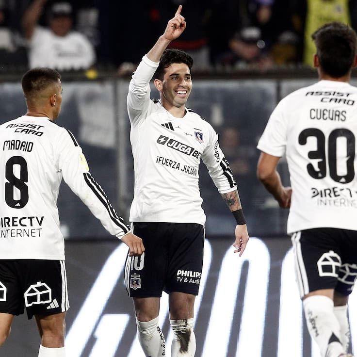 Colo Colo se afianza como súper líder de la Liga de Primera: esta es la tabla de posiciones del Campeonato Nacional 2026 tras la fecha 12