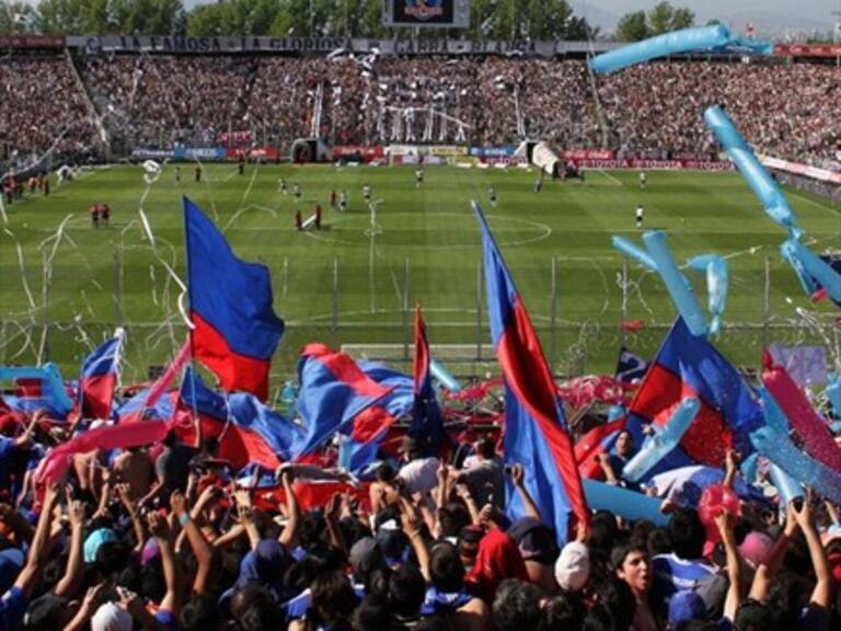 Adimark: Colo Colo sigue siendo el equipo más popular mientras la U perdió hinchas