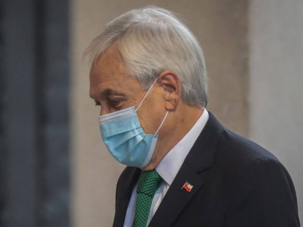 Fiscalía aclaró que Presidente Piñera está en calidad de imputado en investigación por Dominga