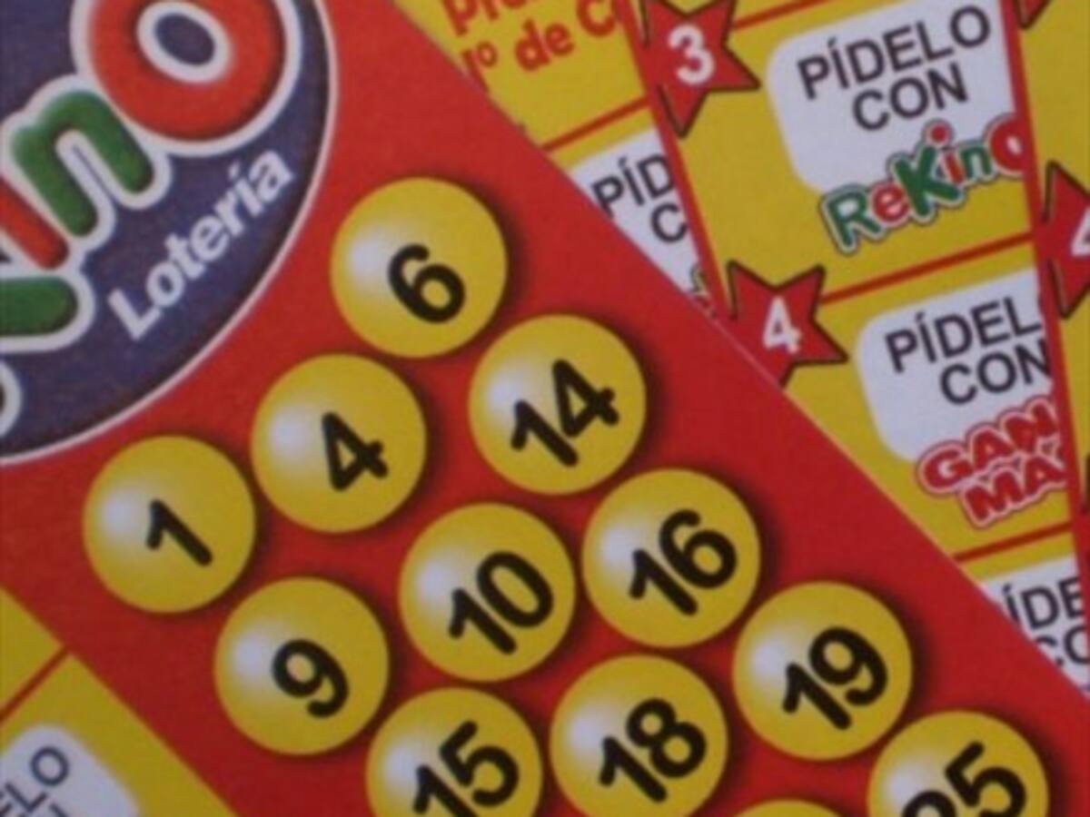 KINO se acumuló y sorteará el miércoles el segundo pozo más grande de su historia