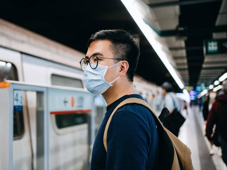 Prevención de contagio persona-persona