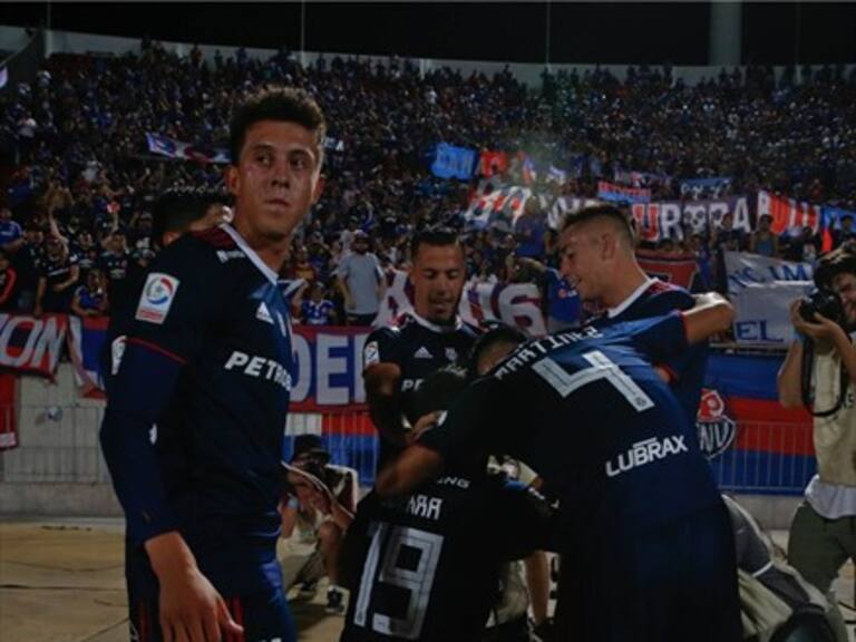 La formación que Universidad de Chile presentaría ante Unión Española