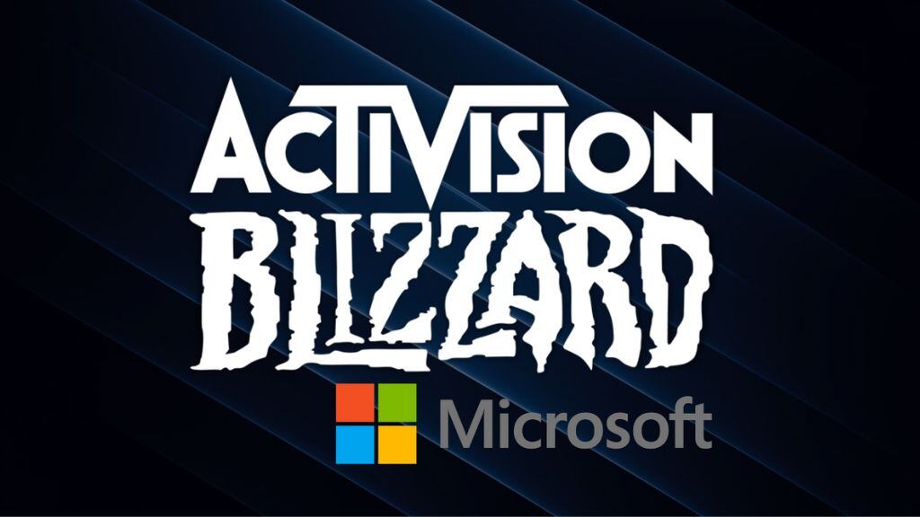 investigación compra Activision Blizzard - Microsoft - Unión Europea