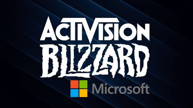 investigación compra Activision Blizzard - Microsoft - Unión Europea