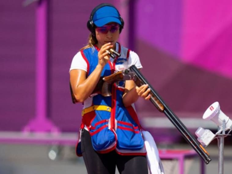 Francisca Crovetto: "Terminada mi última vuelta, ya estoy pensando en Paris 2024"