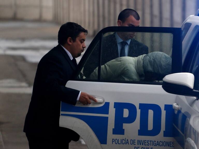 Sujetos quedan en prisión preventiva por el secuestro y homicidio de una mujer en Lampa