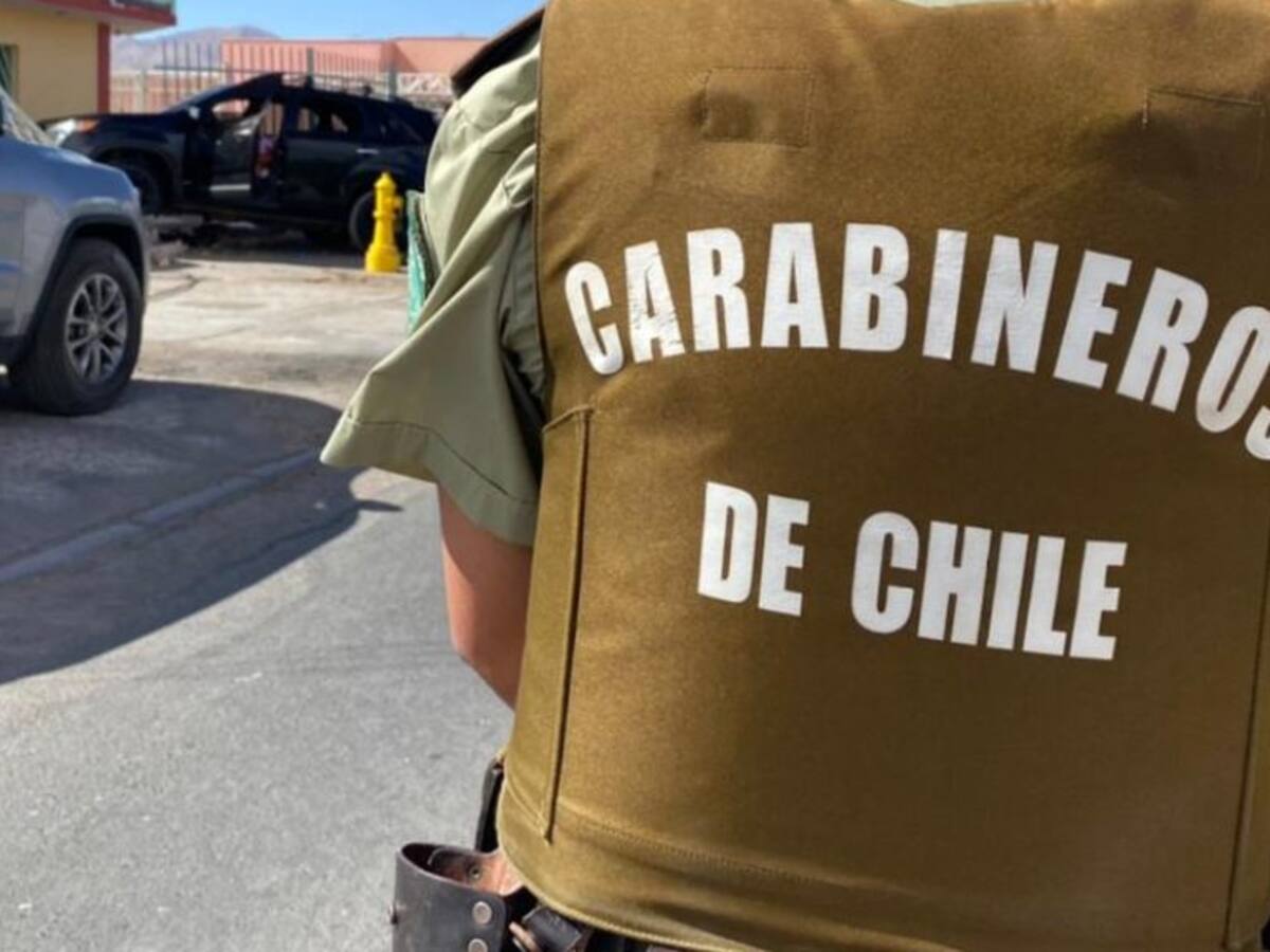 Delincuente golpea a matrimonio de adultos mayores durante asalto en Chiguayante