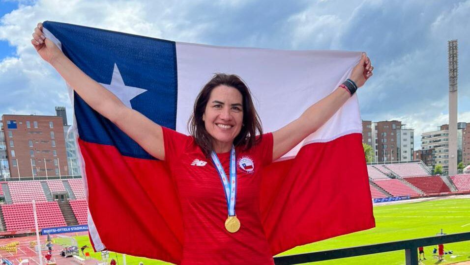 Bárbara Lewin: "Uno siempre va a tener la excusa que no tiene tiempo"